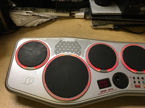 Yamaha digital drum - yamaha,