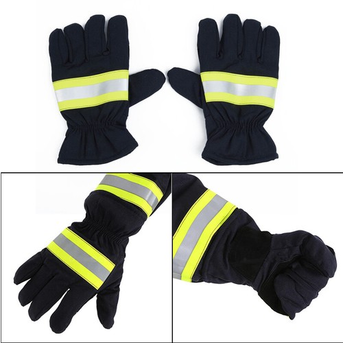 New non slip anti fire - new, gloves