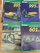 McHale Square Bale Handler