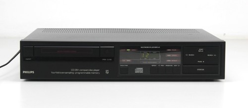 Philips cd352 player - cd352, cd