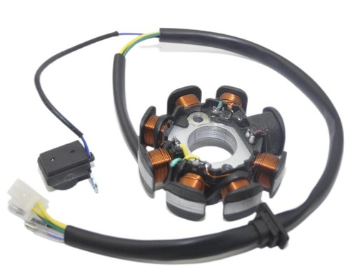 Baotian 125cc t12 stator - baotian,