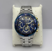 BRAND NEW CASIO MENS STAINLESS