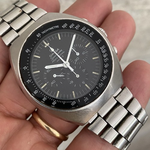 Vintage omega speedmaster mark - speedmaster,