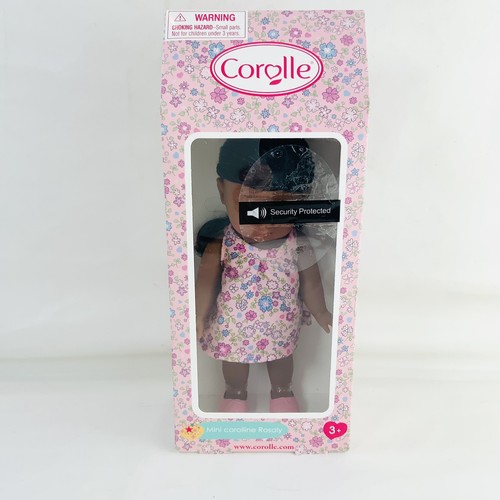 Corolle doll corolline - corolline, rosaly