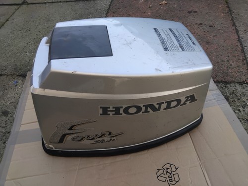 Honda 15hp outboard cowling - honda,