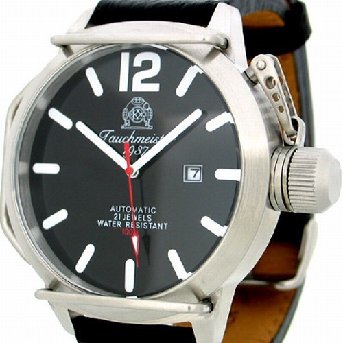 German boot date automatic - german,