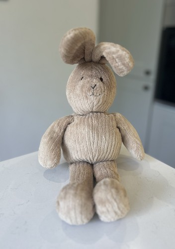 Mothercare beige bunny rabbit - beige,
