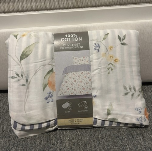 Primark single duvet and - primark,