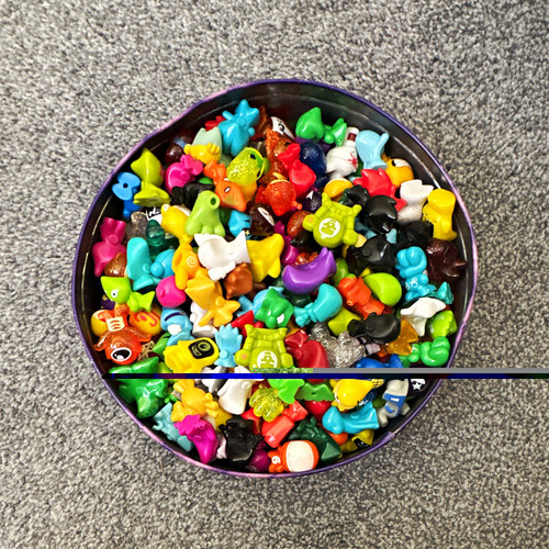 Gogo crazy bones figures - gogo’s,