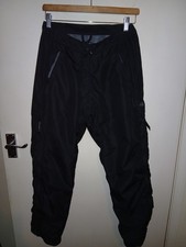 Paramo Ladies Cascada Size Small Waterproof Pants. parmo directional clothing. 