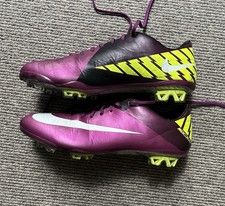 Nike Mercurial Vapor VI 6 FG Made In Bosnia Size  8 UK 9 US 42.5 EU Excellent