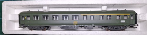 Roco gauge sncf green - gauge,