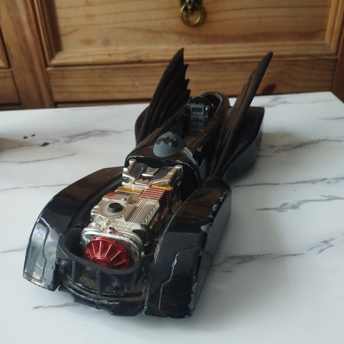 Corgi batmobile bmbv1 s04 - bmbv1, 2000