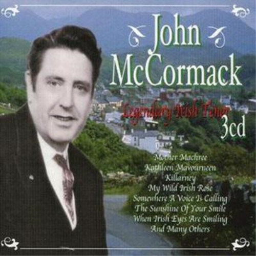 John mccormack legendary - john,