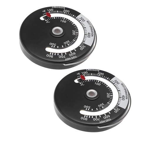 Magnetic stove pipe - magnetic,