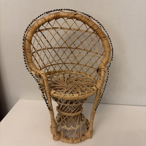 Vintage mini wicker - vintage,