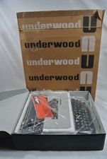 Underwood 315 Vintage
