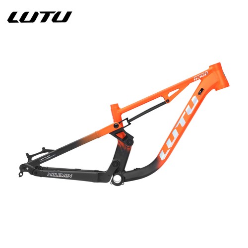Lutu full suspension - lutu,