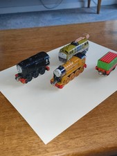 4 X Thomas the Tank Engine &