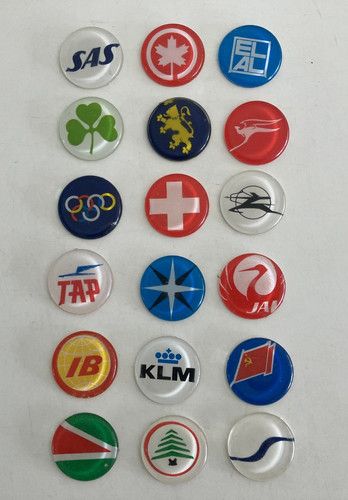 Vtg airlines memorabillia - vtg,