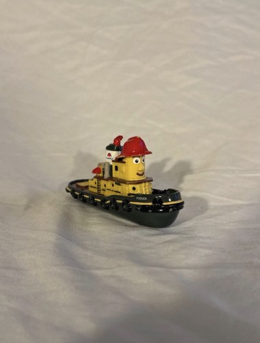 Theodore tugboat ertl foduck - tugboat,