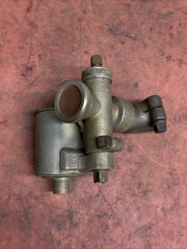 Vintage motorcycle bronze - motorcycle,,