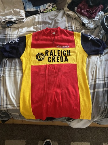 Raleigh creda vintage - ti,