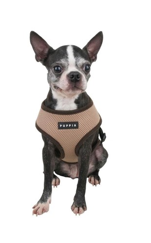 Puppia dog harness soft - xl,