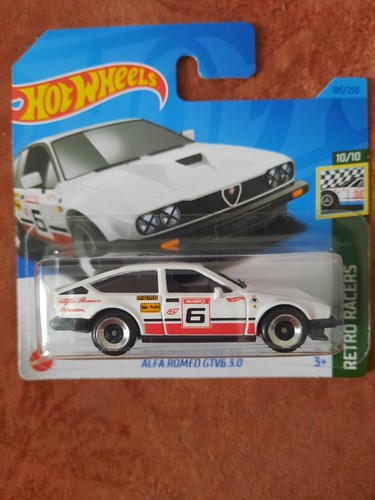 Hot wheels new alfa - new., romeo