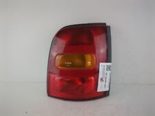 Nissan Micra 1992-2000 Rear/tail Light (driver Side) 