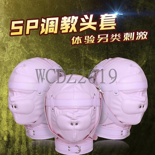 Lockable soft leather - leather, hood