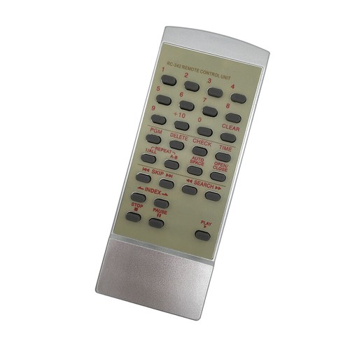 New remote control for teac - new,