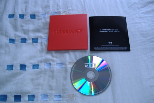 Muse supremacy promo - muse,