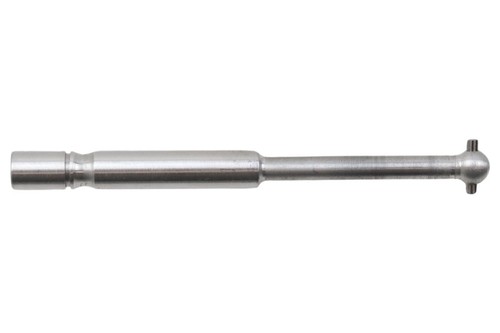 Extension bolt for fuel tap