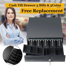 Heavy Duty POS Cash Drawer