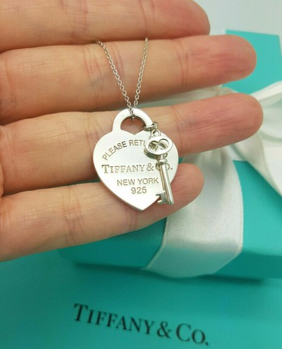 Return tiffany co - return, heart
