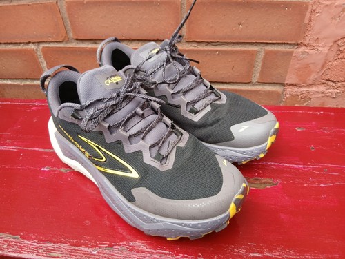 Brooks caldera trail - 11,