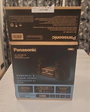 Panasonic SC-UX100E-K UX100