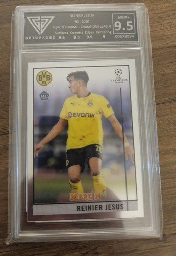 Reinier jesus getgraded 2022 - getgraded,