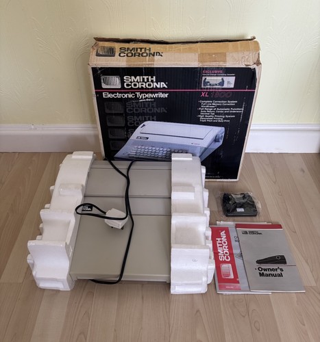 Smith corona 1800 electric - smith,
