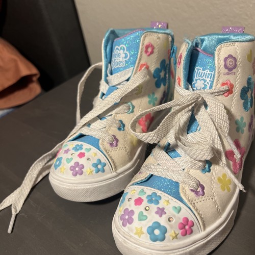 Skechers twinkle toes - toes,