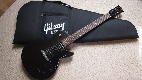 Gibson les paul - gibson,
