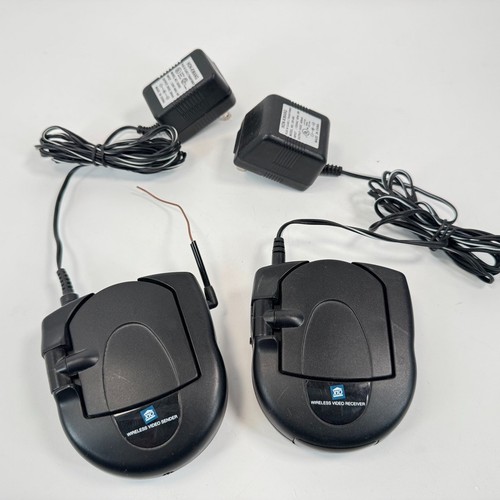4ghz wireless a - x-10, a/v
