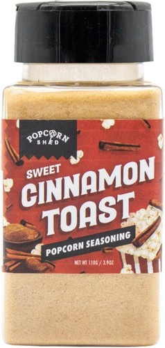 Cinnamon toast popcorn - toast,