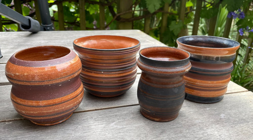 Vintage studio pottery - vintage,
