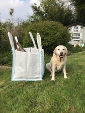 GARDEN WASTE LOG BAGS MINI