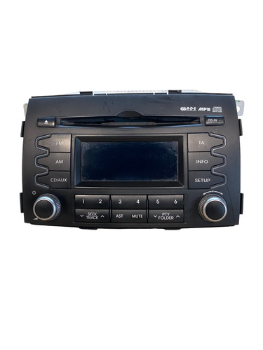 2011 kia sorento mk2 radio - sorento,