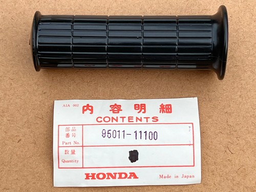 Nos honda right hand throttle - right-hand,