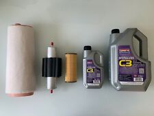FITS BMW 3 SERIES 2001-2007 E46 2.0 318d 320d DIESEL ENGINE SERVICE KIT WITH OIL