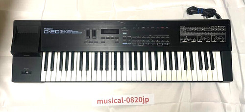 Roland key linear la - d-20,
